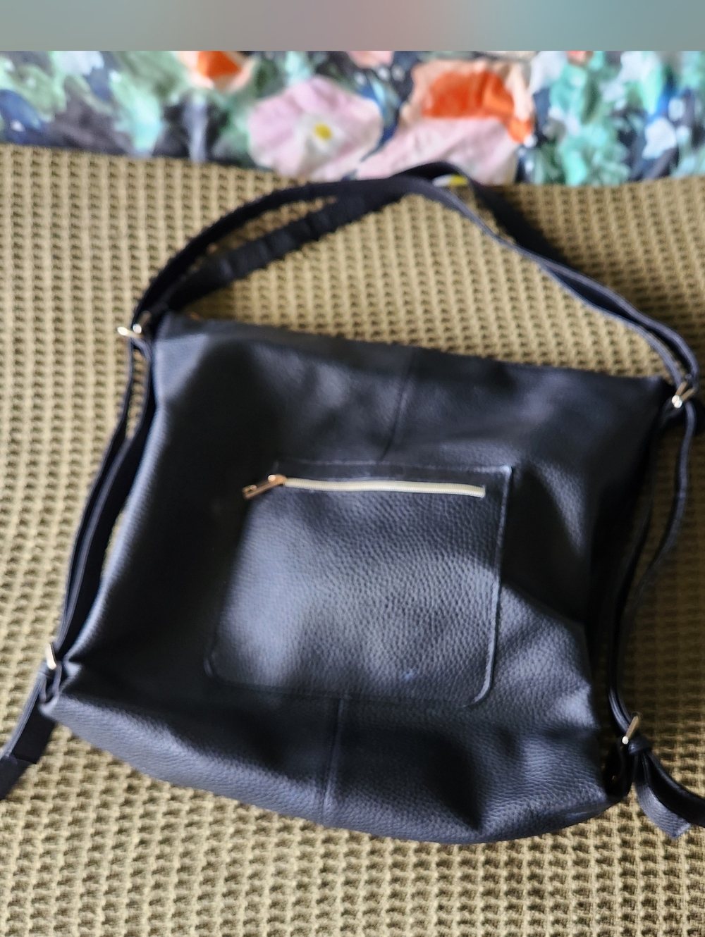 Convertible Backpack Bag